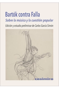 Coberta de Bartók contra Falla. Sobre la música y la cuestión popular