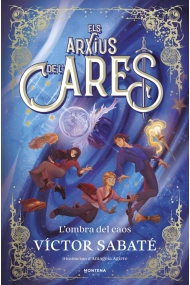 Coberta de Els arxius de lAres 3 - L'ombra del caos