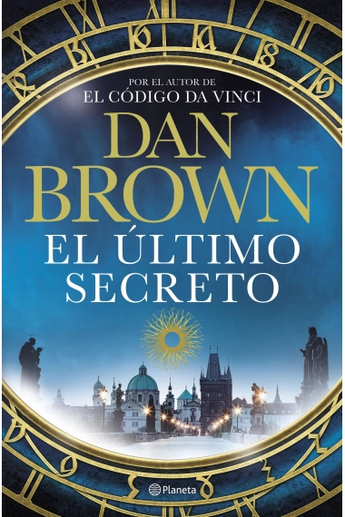 Coberta de El último secreto — Dan Brown