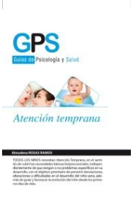 Cubierta de Atención temprana