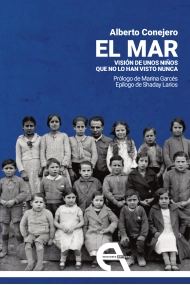 Cover of El mar: visión de unos niños que no lo han visto nunca