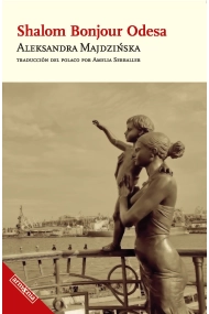 Cover of Shalom Bonjour Odesa