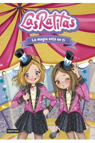 Coberta de Las Ratitas 10. La magia está en ti