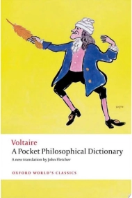 Coberta de Pocket Philosophical Dictionary