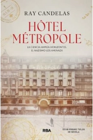 Coberta de Hôtel Métropole