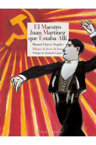 Coberta de El maestro Juan Martínez que estaba allí