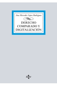 Coberta de Derecho comparado y digitalización