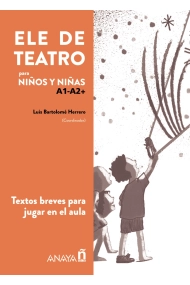 Cover of ELE de Teatro, infantil