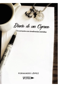 Cover of Diario de un Cyrano