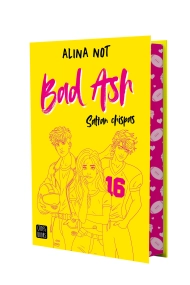 Cover of Bad Ash 1. Saltan chispas. Edición especial