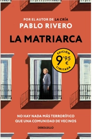 Coberta de La matriarca (Campaña de verano edición limitada)