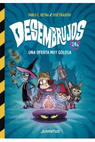 Cubierta de Una oferta muy golosa