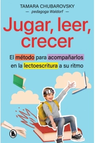Cubierta de Jugar, leer, crecer