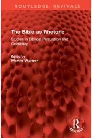 Coberta de The Bible As Rhetoric Studies in Biblical Persuasion and Credibility