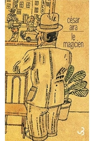 Coberta de Le magicien