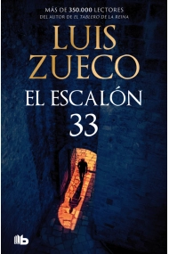 Coberta de El escalón 33