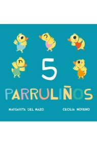 Coberta de 5 parruliños