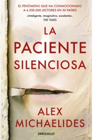 Coberta de La paciente silenciosa