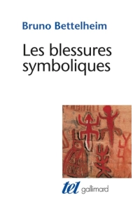 Cover of Les blessures symboliques essai d'interprétation des rites d'initiation