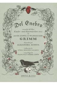 Cover of Libreta del enebro