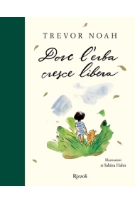 Coberta de Dove l'erba cresce libera