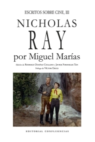Coberta de Nicholas ray