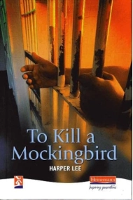 Coberta de To Kill a Mockingbird