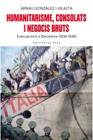 Cubierta de Humanitarisme, consolats i negocis bruts.