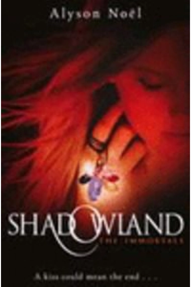 Coberta de SHADOWLAND — Alyson Noël