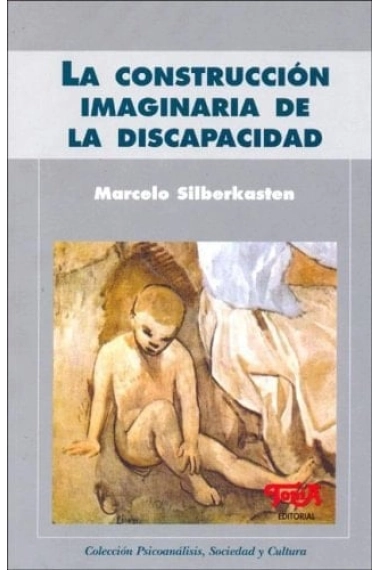 Cover von La Construccion Imaginaria de La Discapacidad (Spanish Edition)