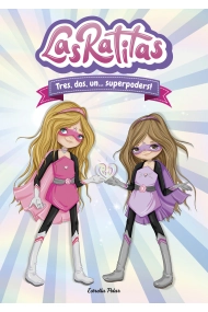 Coberta de Las Ratitas 1. Tres, dos, un... superpoders!