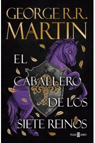 Coberta de El caballero de los Siete Reinos (Canción de Hielo y Fuego)