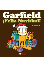 Cover of Garfield. ¡Feliz Navidad!