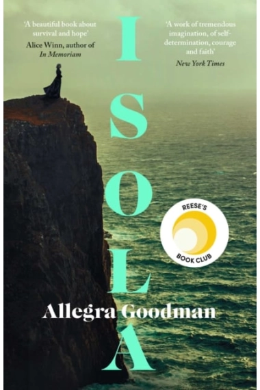 Coberta de Isola — Allegra Goodman