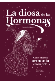 Coberta de La diosa de las hormonas
