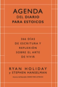 Cover of Agenda de Diario para estoicos (Ed. limitada 2027)