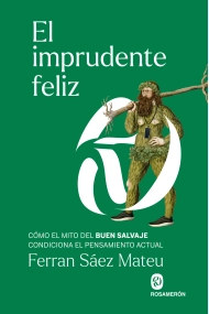 Cubierta de El imprudente feliz