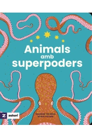 Coberta de Animals amb superpoders