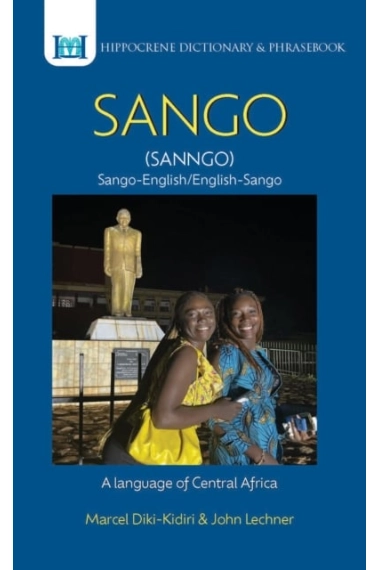 Cover of Sango-English/ English-Sango Dictionary & Phrasebook