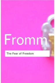 Cover von Fear of Freedom