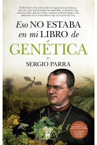 Cover von Eso no estaba en mi libro de Genética