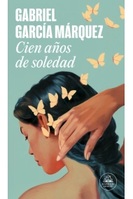 Coberta de Cien años de soledad (nueva edición con cubierta ilustrada por David de las Heras)
