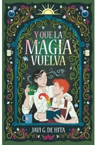 Coberta de Y que la magia vuelva