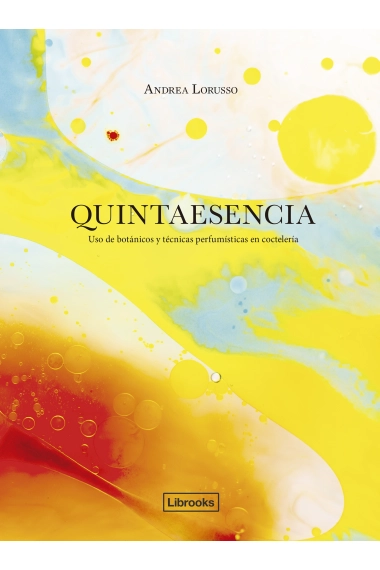 Coberta de Quintaesencia — Andrea Lorusso