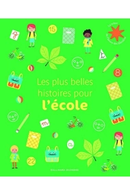 Cover von Les plus belles histoires pour l'école