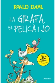 Coberta de La Girafa, el Pelicà i jo