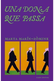 Coberta de Una dona que passa