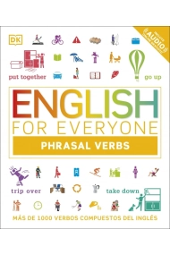 Cover of English for Everyone - Phrasal Verbs