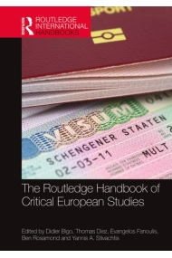 Cover von The Routledge Handbook of Critical European Studies