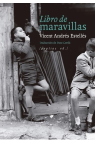 Cubierta de Libro de maravillas